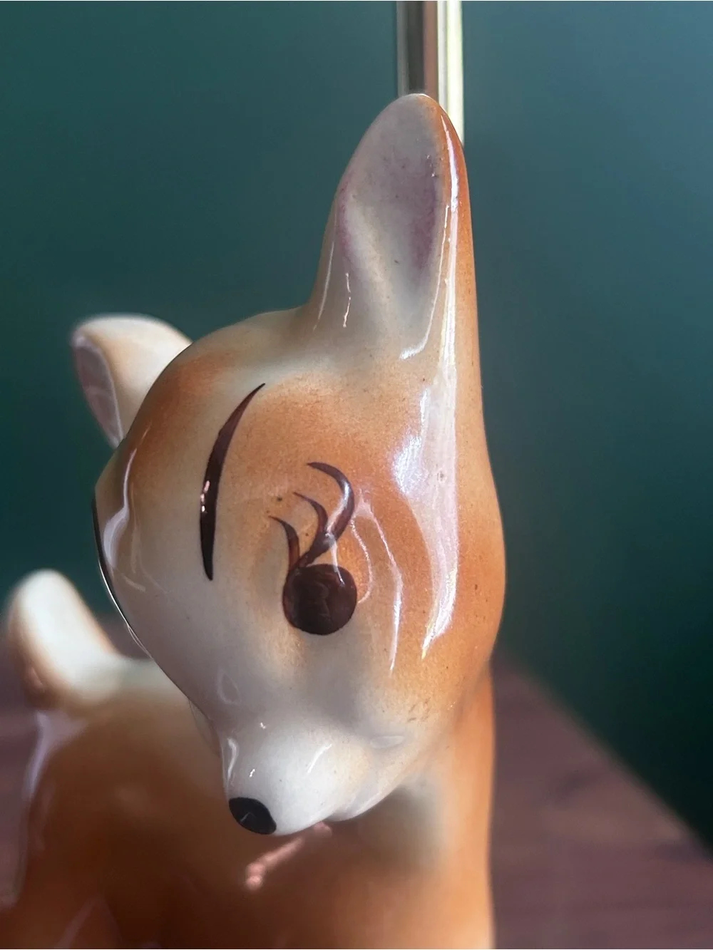 Vintage Disney Bambi lamp